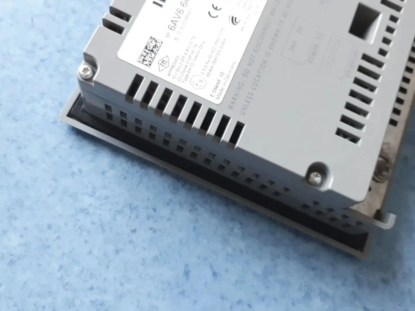 6AV6643-0AA01-1AX0 HMI Panel for Siemens 6AV6 643-0AA01-1AX0