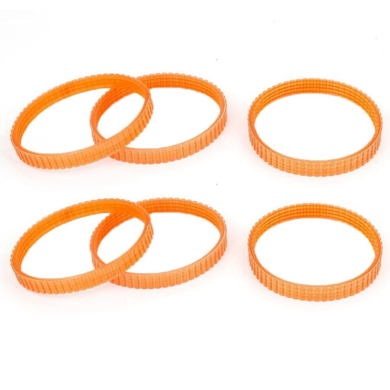 6 x 240 mm PU Drive Belt Strap, Motorized Planet for Makita 1900 B