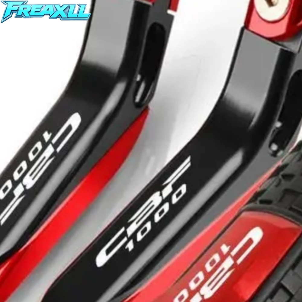 

Для Honda CBF1000 2006 2007 2008 2009, мотоциклетные тормозные рычаги сцепления, ручки для руля, регулируемые выдвижные складные CBF 1000
