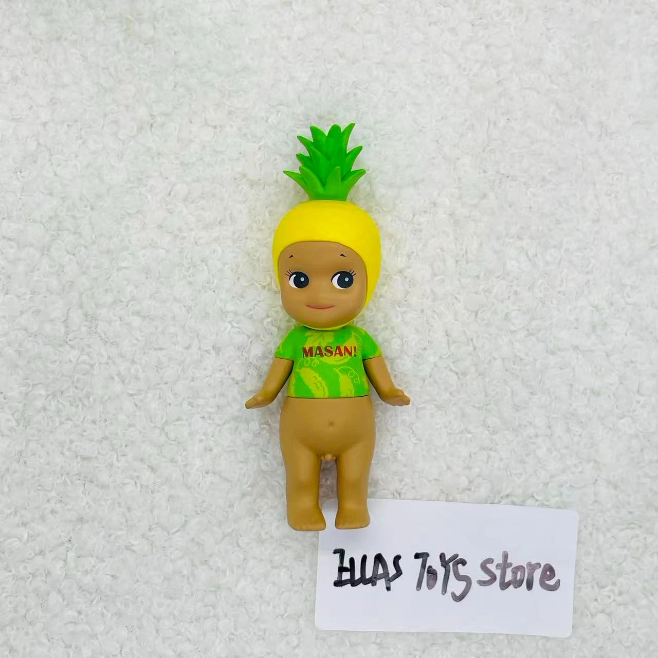 Sonny Angel Mini Figure Okinawa series Black pineapple Blind Box CHIMU DON DON MASAN NANKURU NAISA Yuimarl CHIBARIY  SAS65462