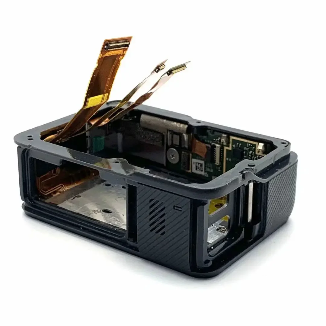 1 PCS Original for GoPro Hero 5 Touch LCD Display Screen with Back Case Housing GPS Board Shutter Cable Action Camera Repair