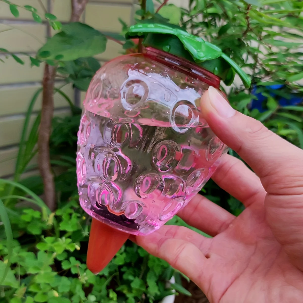 

2 Pcs Automatic Watering Tool Indoor Drip Irrigation Watering System Potted Flower Plant Waterers For Garden Home