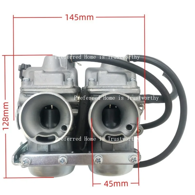 PD26JS 26 mm 250CC CBT 125/250 geschikt voor motorfiets terreinwagen vierwiel 606-060