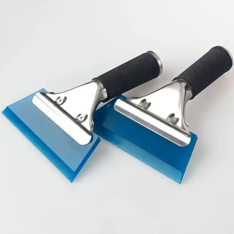 

Beef tendon soft rubber scraper glass cleaning wiping tool