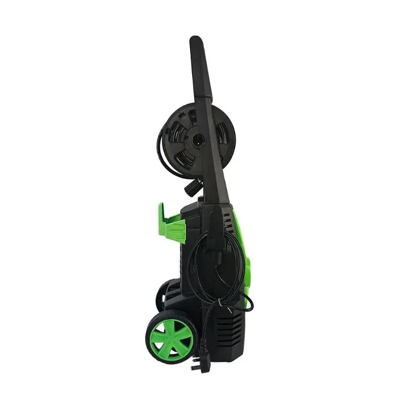 1800W 160Bar Portable Washing Machine Copper Induction Motor High Pressure Car Wash Machine Car Wash Surface Cleaner