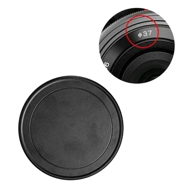 Lens Cover Dust And Scratch Protections Multiple Size Option For DSLR Telescopes