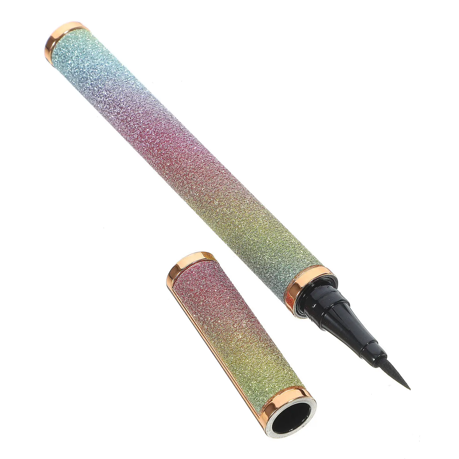 アイライナーペンソフトタッチファインチップ防水アイメイクペンシルロングウェア精密描画ツールアイライナーペン