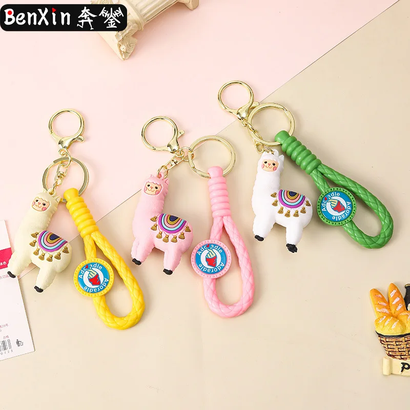 دمى مينسو الألبكة، سلاسل المفاتيح، المعلقات مخزون السيارات، أكياس رائعة، سلاسل المفاتيح، الحلي المعلقة، الهدايا الصغيرة