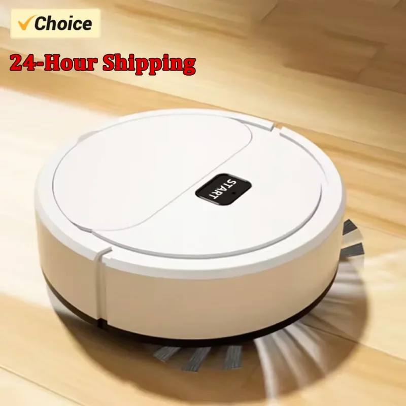 Intelligent Sweeping Robot  New Household Sweeper Vacuum Wireless Automatic Smart Sweeping Robot Cleaning Expert For Home