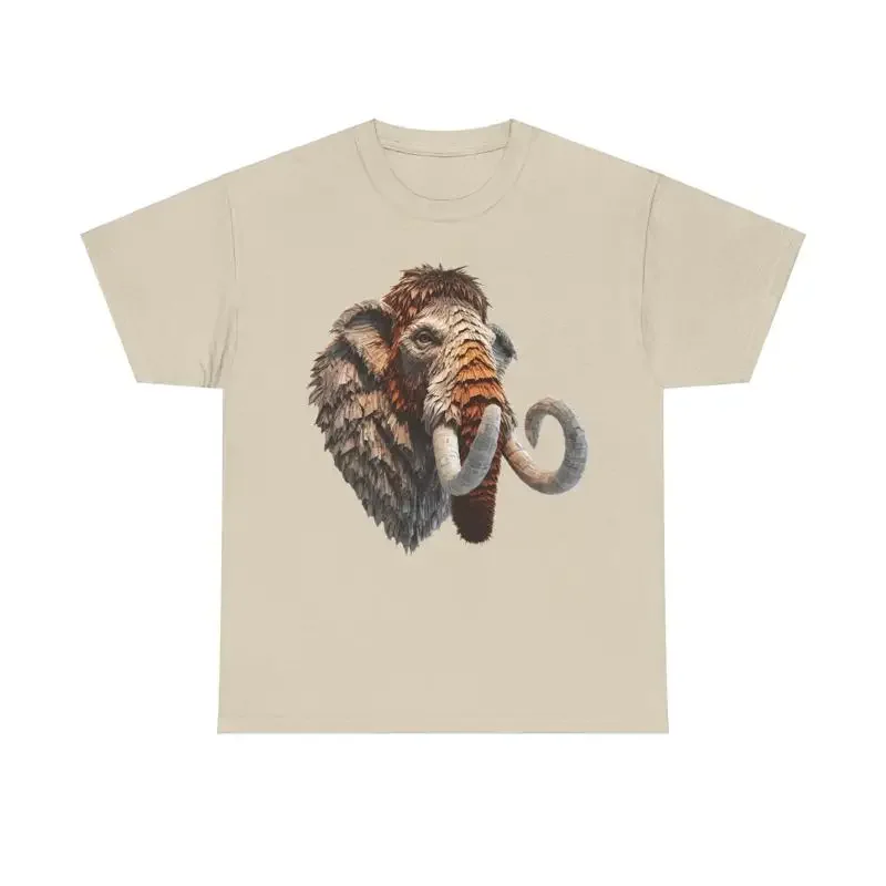 T-shirt Majesté du mamouth