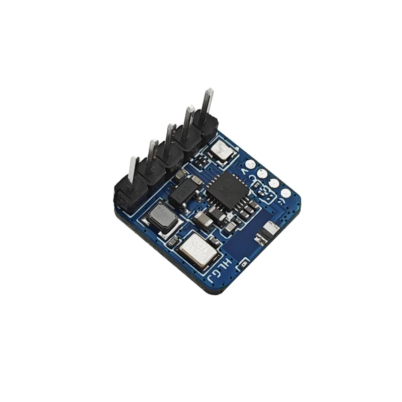 New Mini 24G Radar Module HLK-LD2416 Built-in Antenna Human Presence Detection Motion & Static 14x14mm for Smart Home image 4