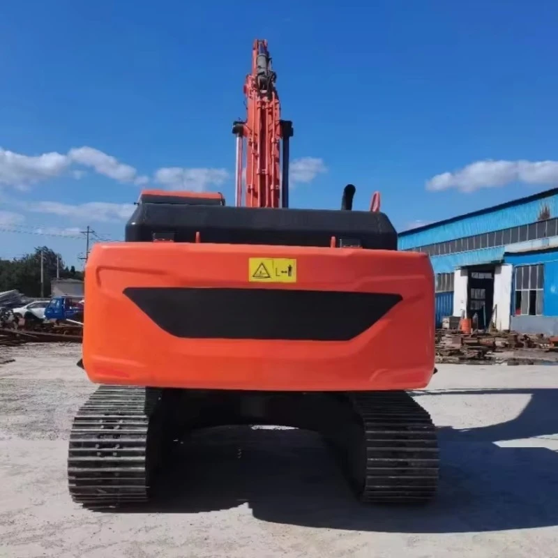 Mine Heavy Excavator Intelligent Digital Control Panel Smooth Hydraulic Operation Large Open Pit Ore Extraction Excavator