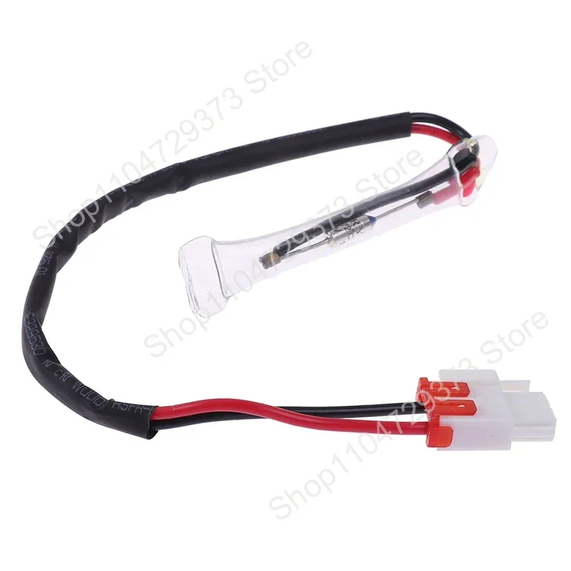 1PCS 110°C Thermal Fuse Defrost Sensor For Samsung Fridge Freezers Replacement view 5