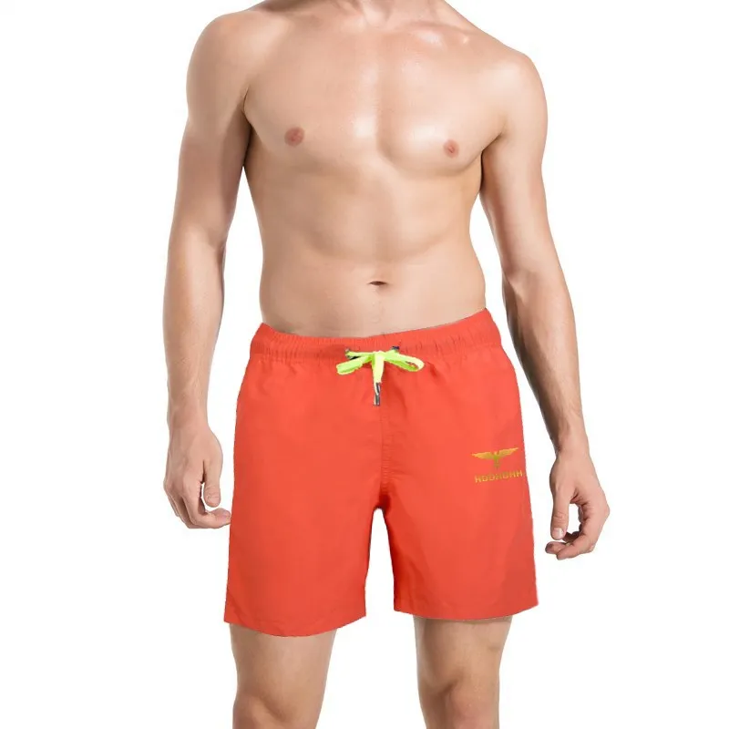 Pantaloncini da spiaggia moda estiva pantaloni Casual da uomo