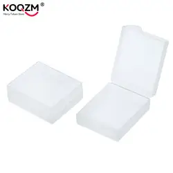 2PCS Battery Protective Storage Box Case For 10 9 Plastic Protector Cover Camera Accessories