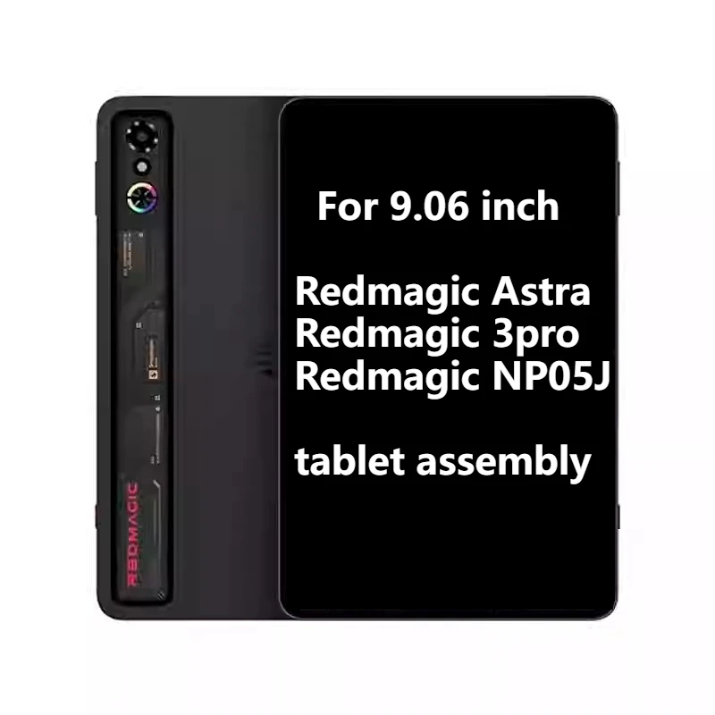 For 9.06 inch Redmagic Astra/Redmagic 3pro/Redmagic NP05J tablet
