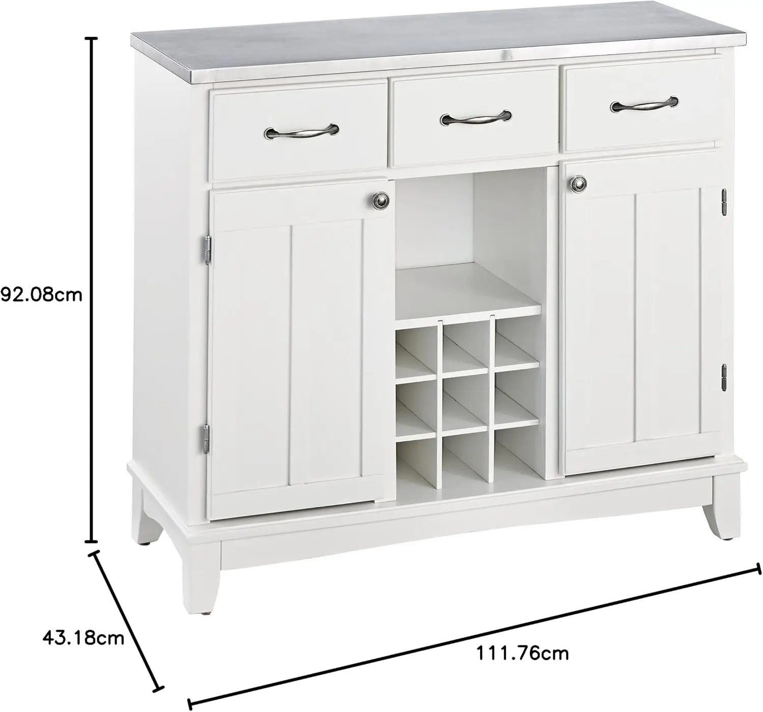 Credenze-buffetti-credenzas per credenze