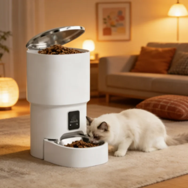 Thumbnail 3 - #17 Ranked Automatic Cat Feeders Picks in 2026