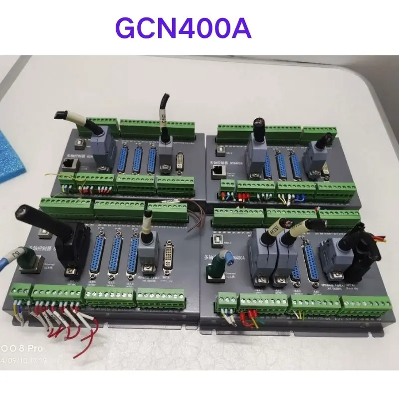 

Second hand test OK Multi axis controller GCN400A