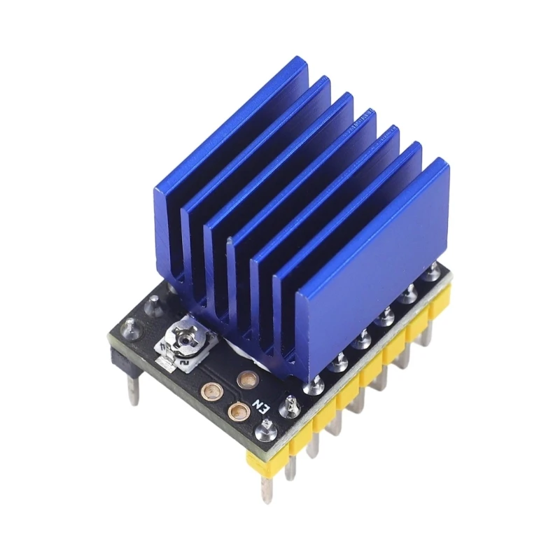 96GD 3D Printer Motor Driver With Thermals Protections and Adaptive Current Control
