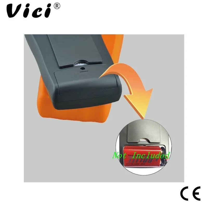 Digital LC Meter High Accuracy 20H Inductance 2000uF Capacitance Tester PCB Circuit Capacitor Self-discharge Multimet Test Clips