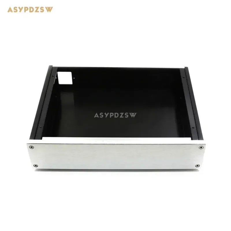 Полностью алюминиевый корпус предусилителя 2806, корпус ЦАП/корпус усилителя AMP BOX