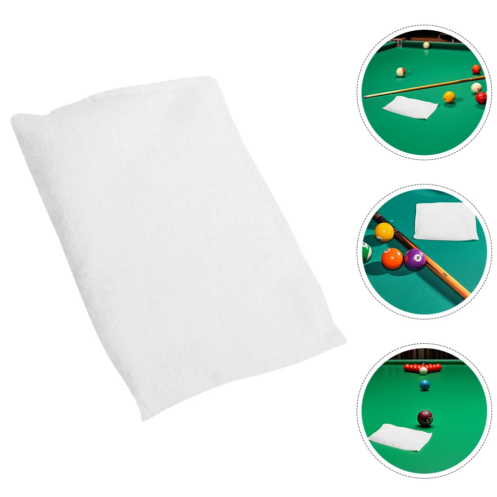 

6Pcs Pool Talcum Powder Bags for Billiards Dry Hand Powder for Cue Grip Enhancement Billiards Accessories Kit Billiard Supplies