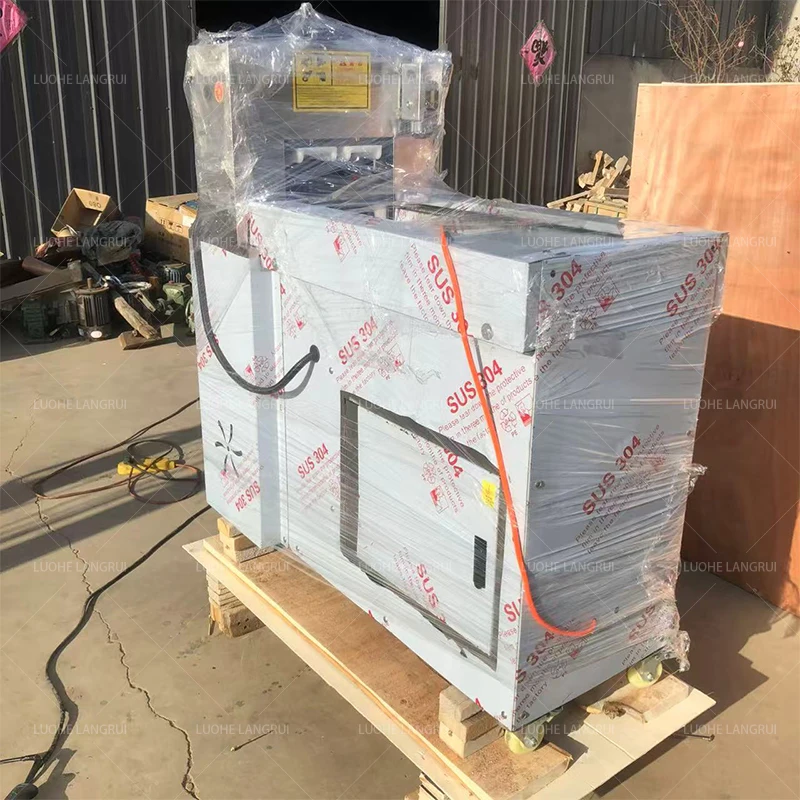 Commercial Cheap Price Meat Processing Frozen Meat Slicer Cutting Machine/beef Mutton Meat Forming Machine