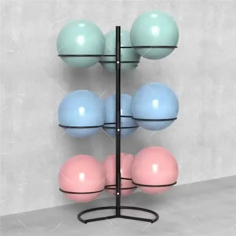 ball rack, yoga ball rack, gym shelf for  balls,  studio, ball rack, free shipping.