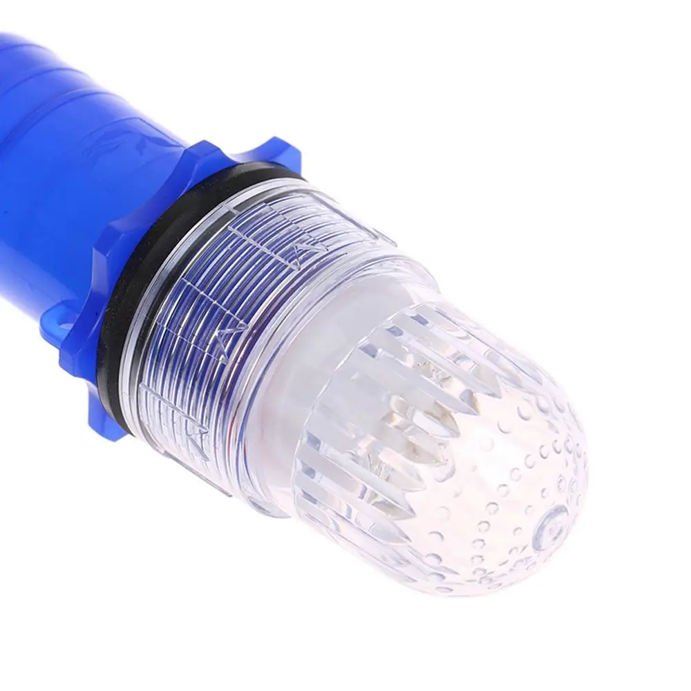 

Light Universal Lamp Flashing Fishing Boats Attract Fishing Underwater Signal Light Float Light Fishing Light Navigation Light