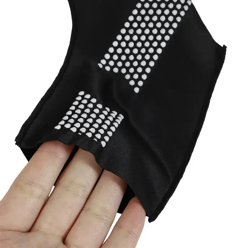 1PC Pressure Strap For Ankle Protection Compression Ankle Brace For Women & Men Black Anti Slip Straps Fasciitis & Injuries