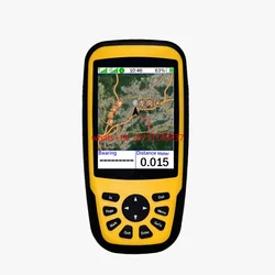 High Precision Portable 660 RTK GNSS Surveying Equipment for Surveyor