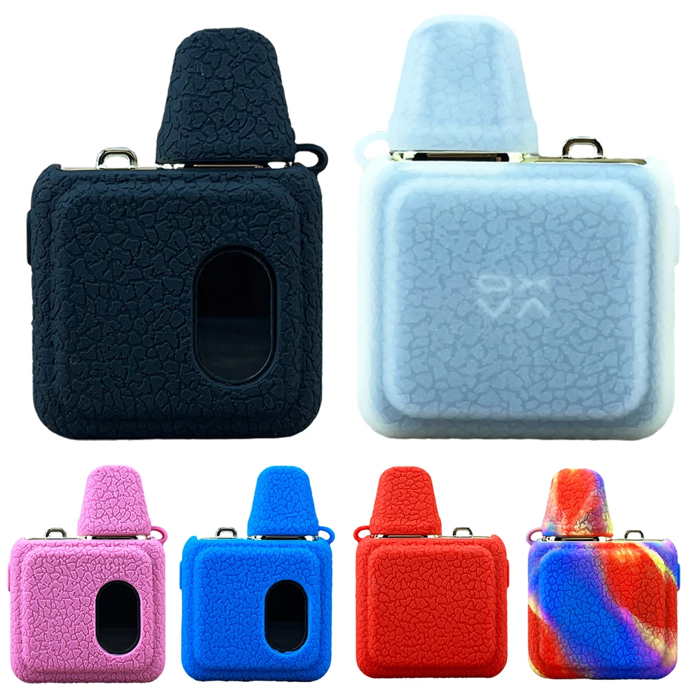 1PC Protective Silicone Case Sleeve Skin Cover for OXVA Xlim SQ Pro Kit