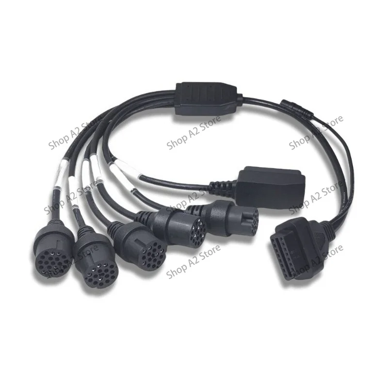 Car Gearbox Computer Test Platform Diagnostic Wiring Harness Original Plug Terminal for Auto Repair Workshop Detection