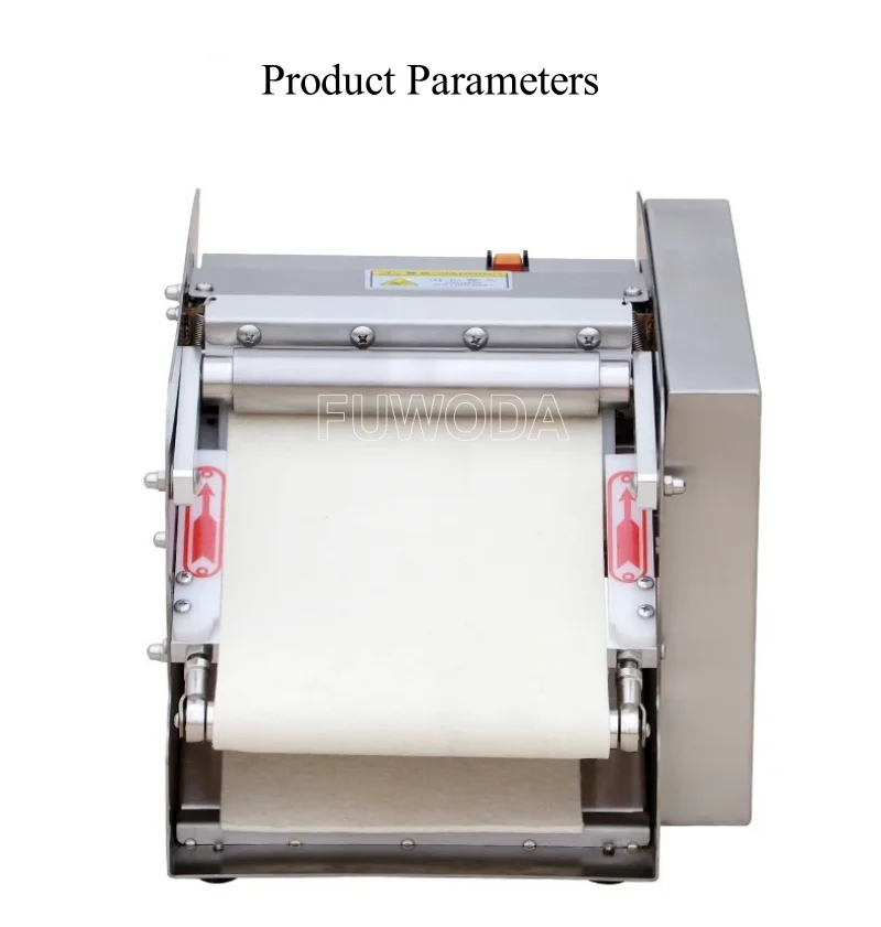 Commercial Bakery Croissant Roller Machine Dough Sheeter Croissant Forming Equipment For Bread Production