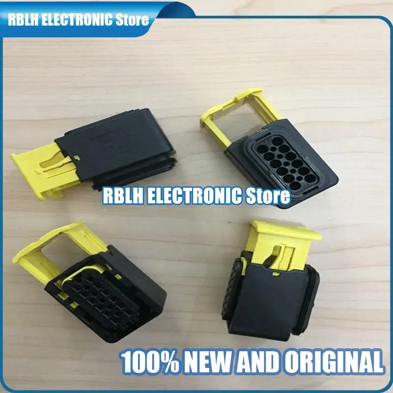 

5pcs/lot and original connector 1-1703639-1