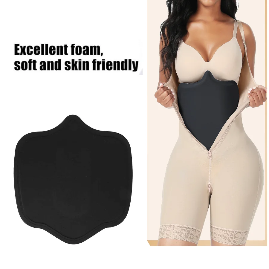 Lipo Foam Abdominal Compression Board Belly Flattening Pressure Pads Liposuction Surgery Waist Rehabilitation Plate Body Shape