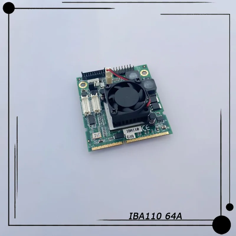 IBA110 64A Industrial Computer Motherboard High Quality Fast Delivery
