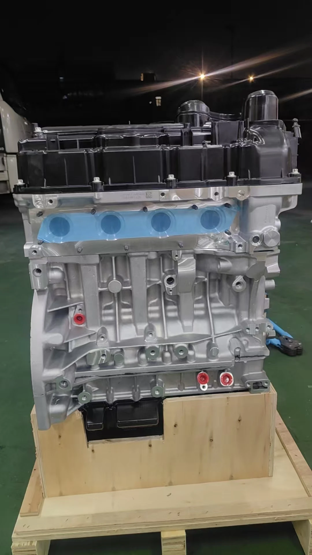 High Performance 100% Tested Engine N20 2.0T L4 Long Block Bare Engine