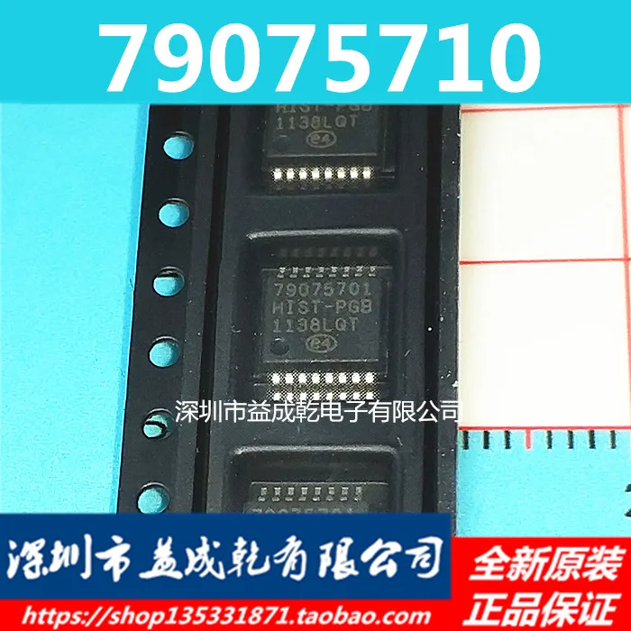 

79075701-HIST-PGB 79075701 SOP16 10 шт.