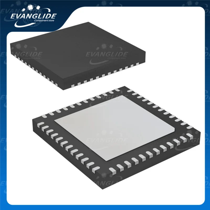 1PCS CDCLVP2108RGZT 100% Original & New Clock Buffer Low Jitter Dual 1:8 LVPECL Buffer QFN-48