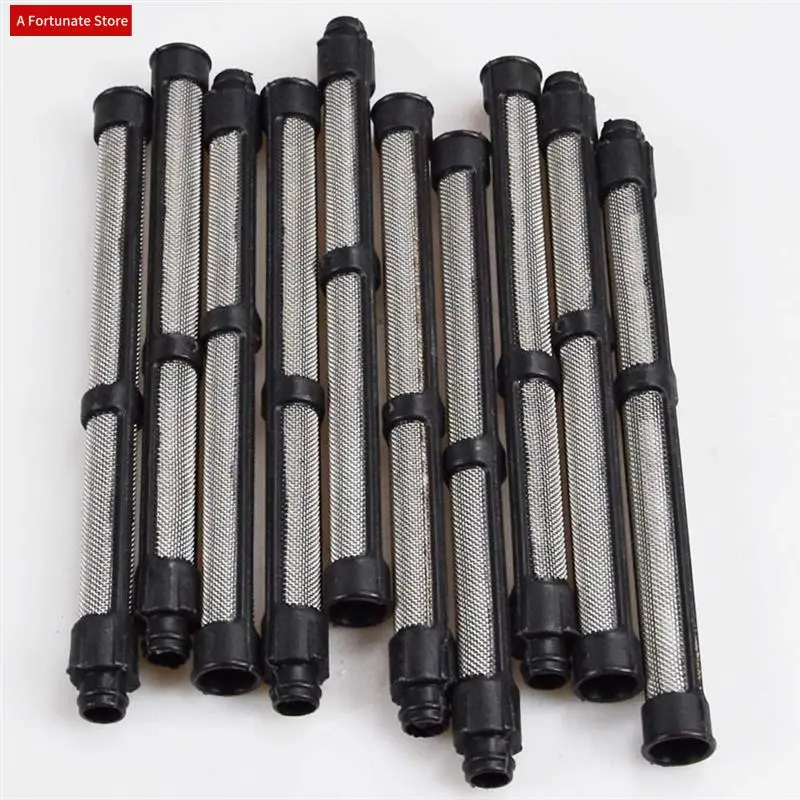 

40 Pieces Airless Spray Filter Sprayer Filter Airless Paint Replacement Accessories For Paint Airless Paint Sprayers