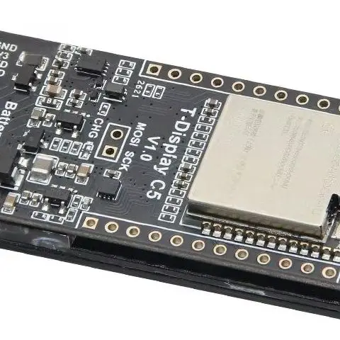 LILYGO T-Display C5 ESP32-C5 Dev Board, 1.9