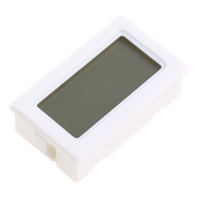 Máy đo độ ẩm Nhiệt kế LCD kỹ thuật số Máy đo độ ẩm nhiệt độ 10% ~ 99% RH