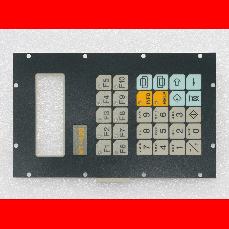 VT420 VT-420 1SFOSO Membrane Keypad