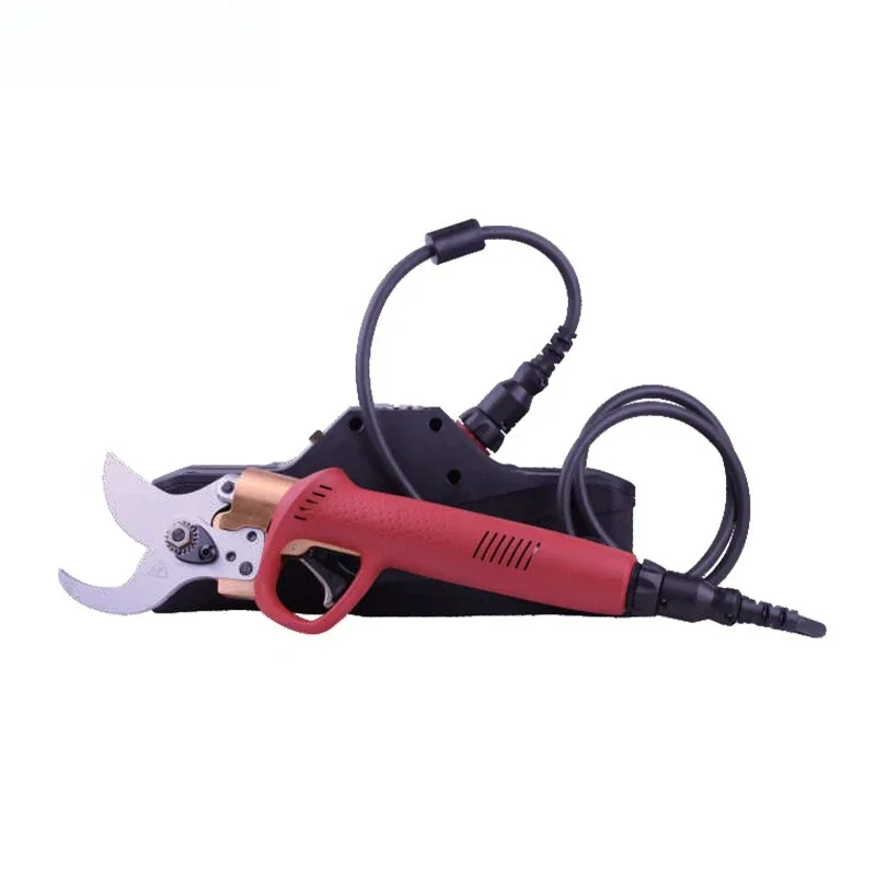 Electric pruning shears, brushless lithium battery thick shears