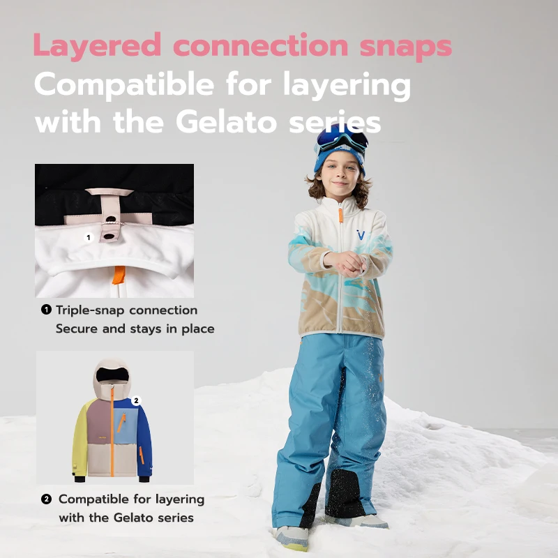 ناقلات الأطفال صبي وفتاة تهز الصوف الطبقة الوسطى الوجهين الصوف مكافحة ساكنة يندبروف الدافئة تنفس فتل العرق