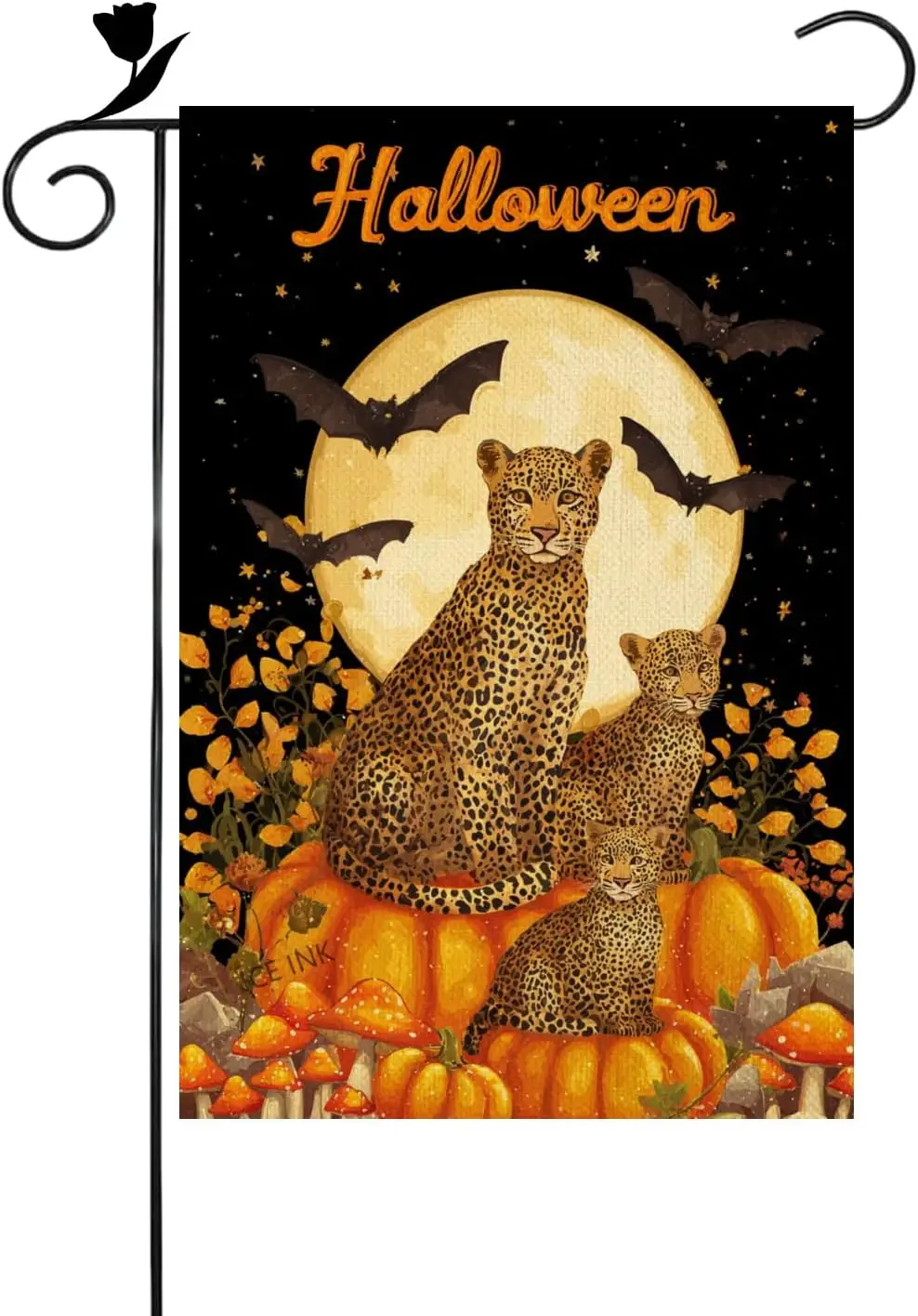 Ice Ink Holloween P…