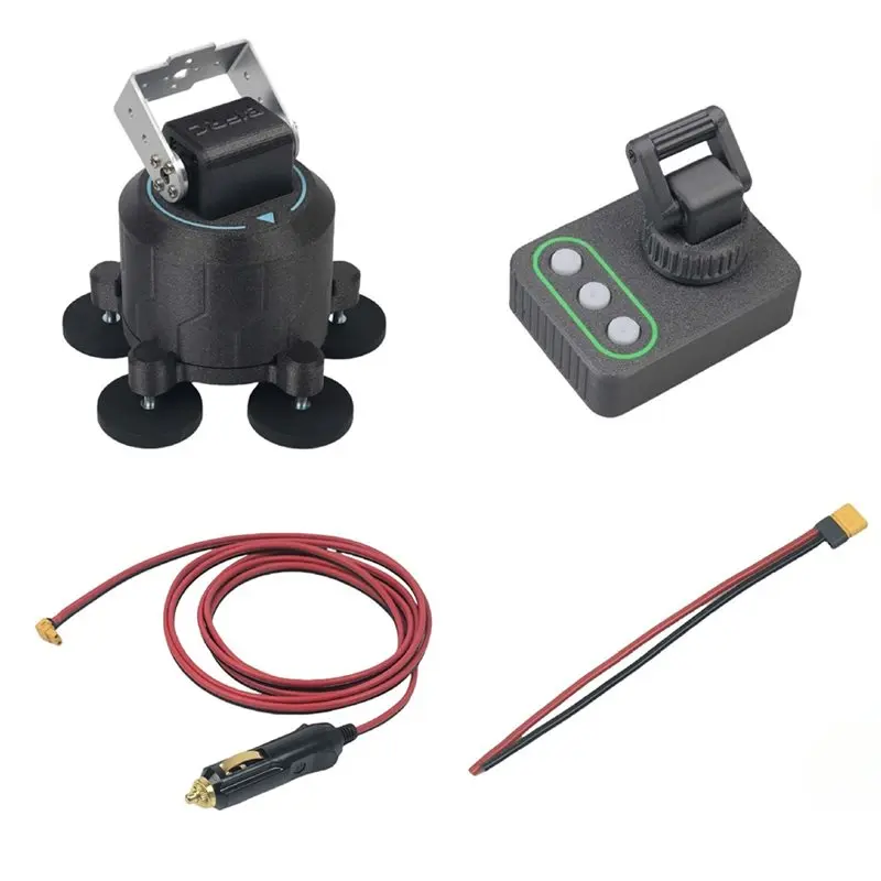 SQPP-Remote Controlled Vehicle Gimbals Outdoor Gimbals Servo Gimbals Gaming Drone Gimbals Model Car Gimbals