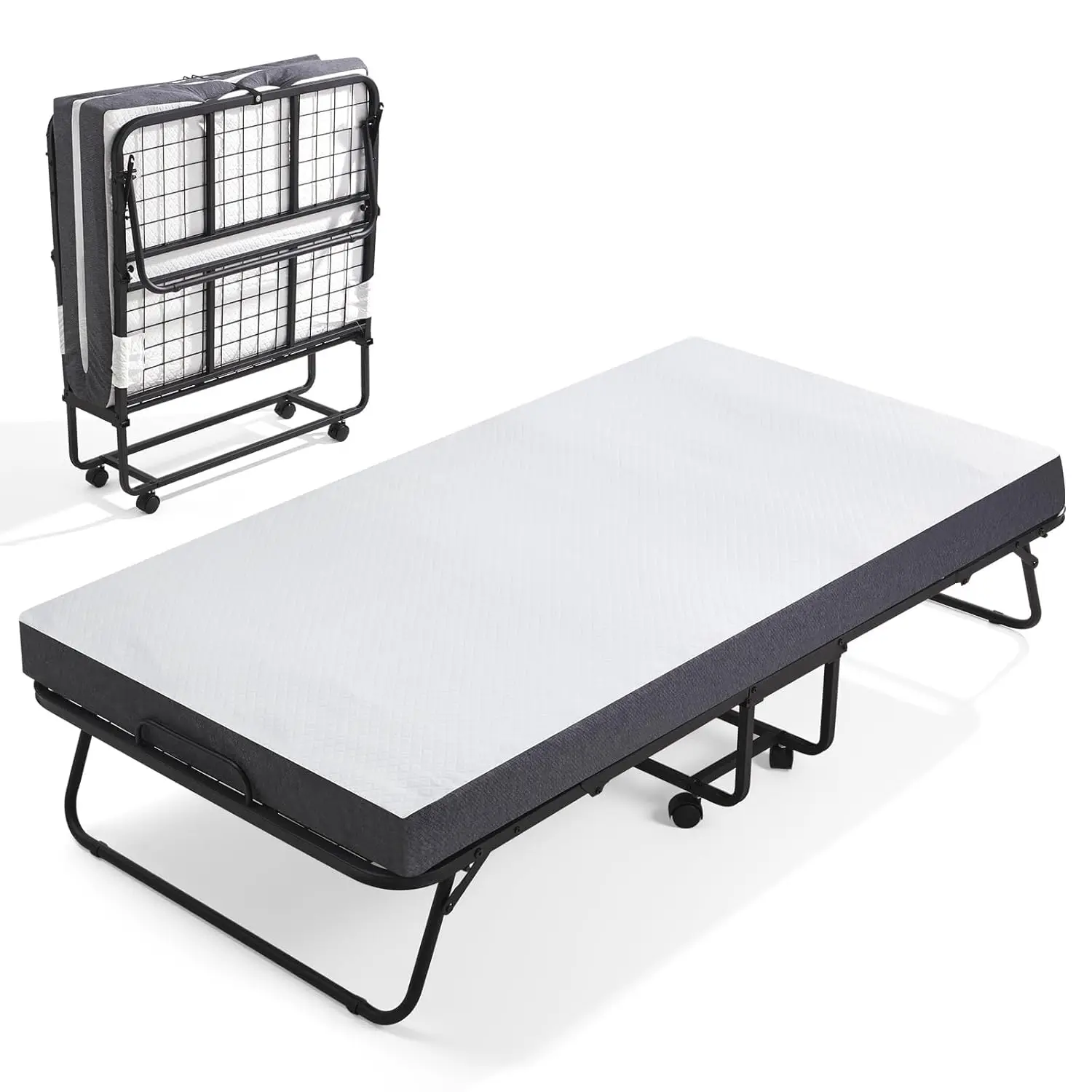 Folding Bed For Adults, 5